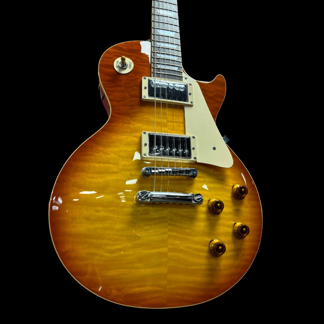 Tokai LS136F Violin finish – Image 3