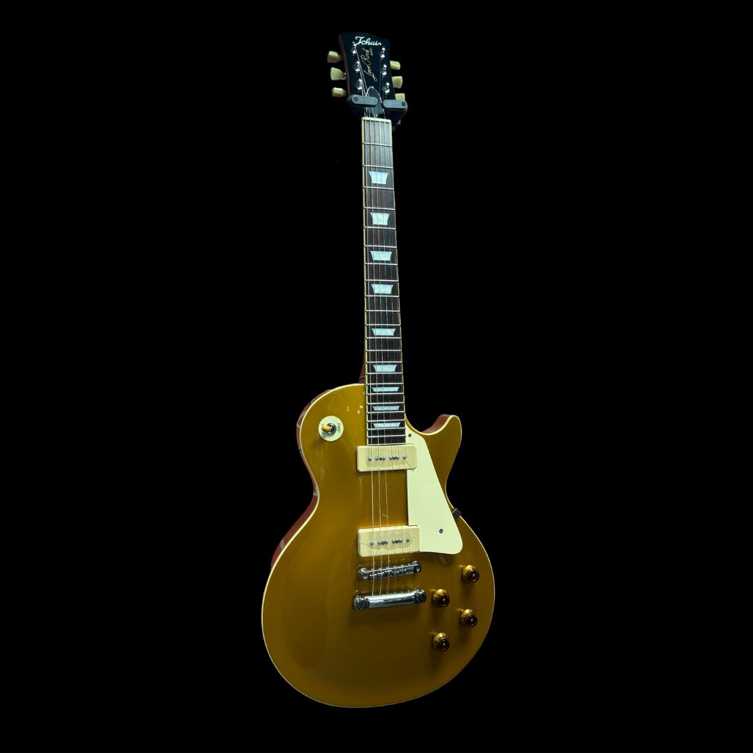 Tokai LS132S Gold Top – Image 3