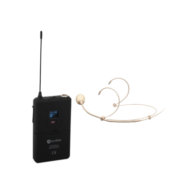 Prodipe UHF B210 Serre tête