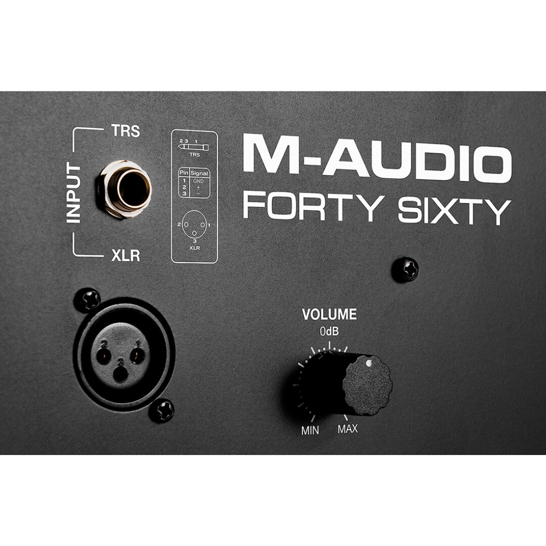 M-AUDIO FORTY-SIXTY – Image 3
