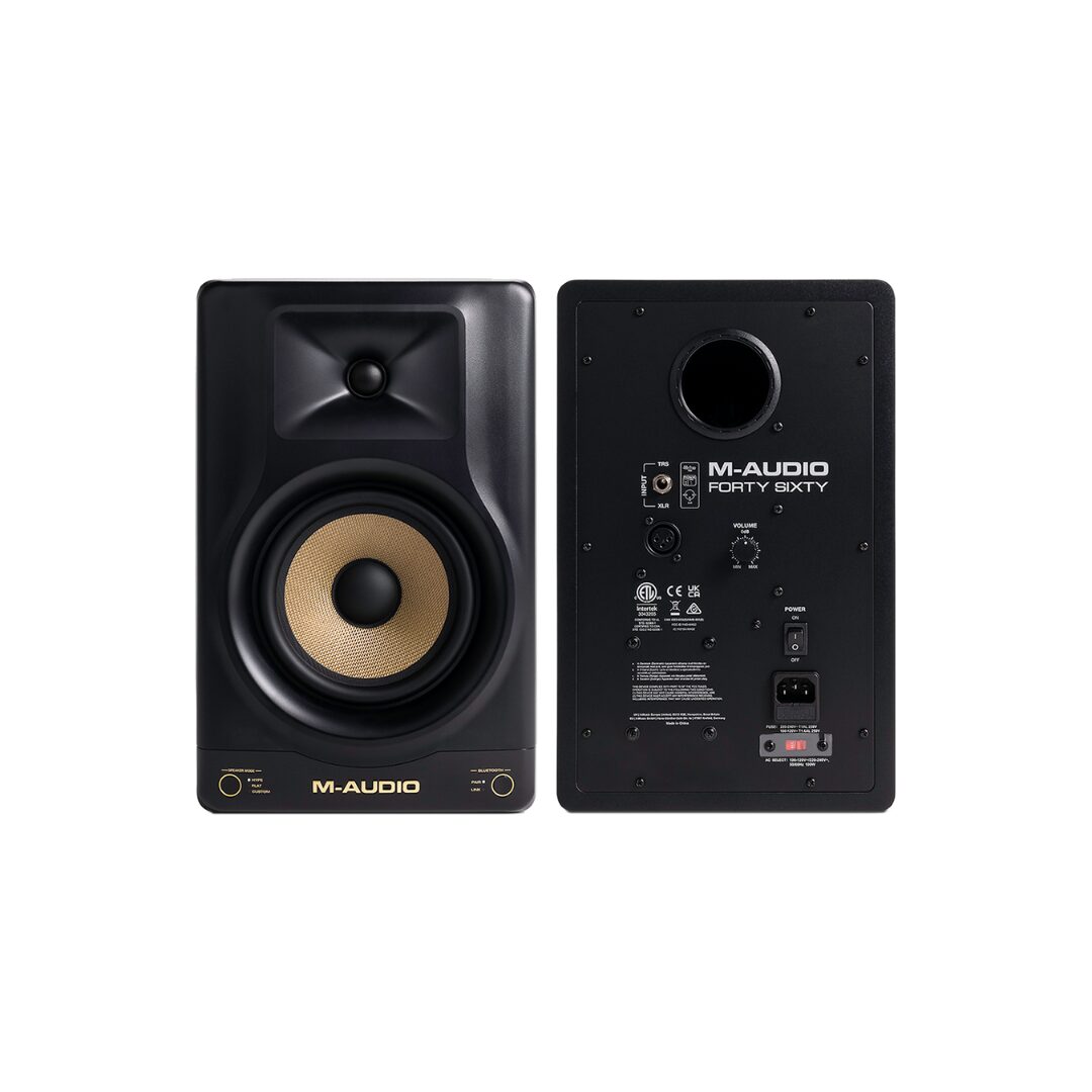 M-AUDIO FORTY-SIXTY – Image 8