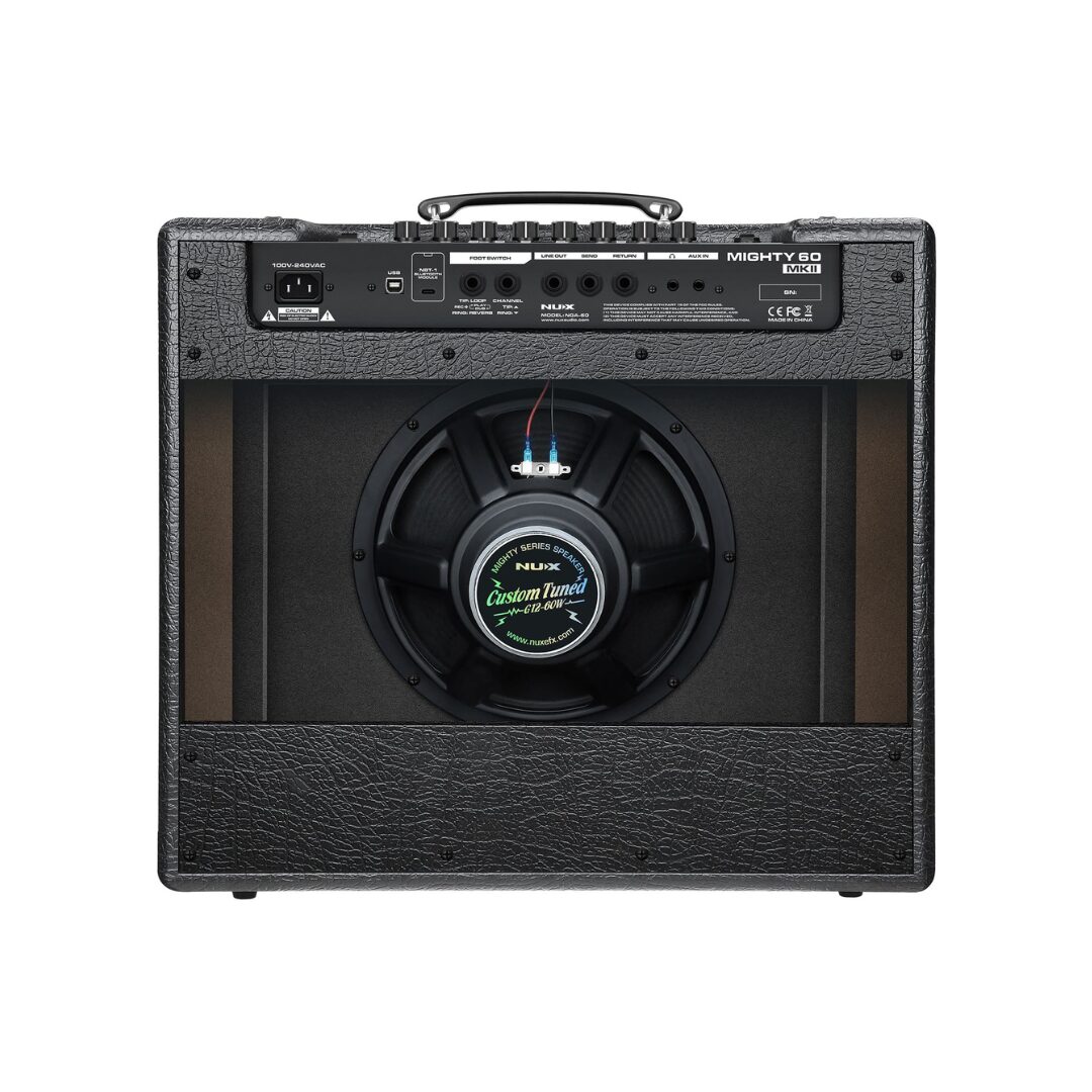 NUX MIGHTY-60-MK2 – Image 3
