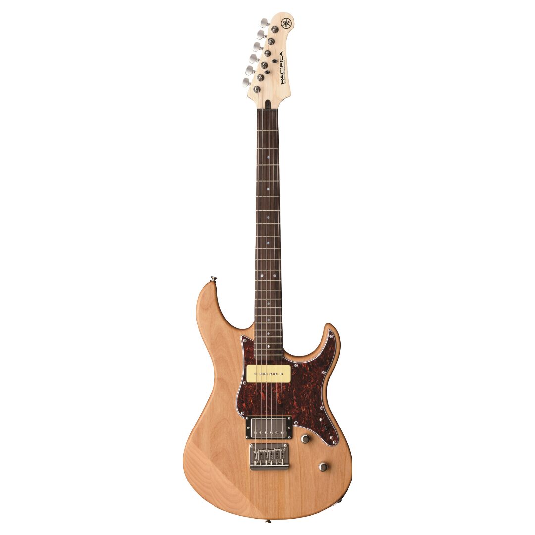 Yamaha PA311H Yellow Natural Satin