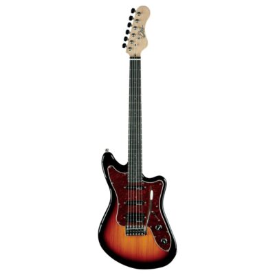 Eko Camaro VR Vintage Burst