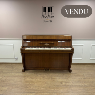 Piano d'étude ERARD