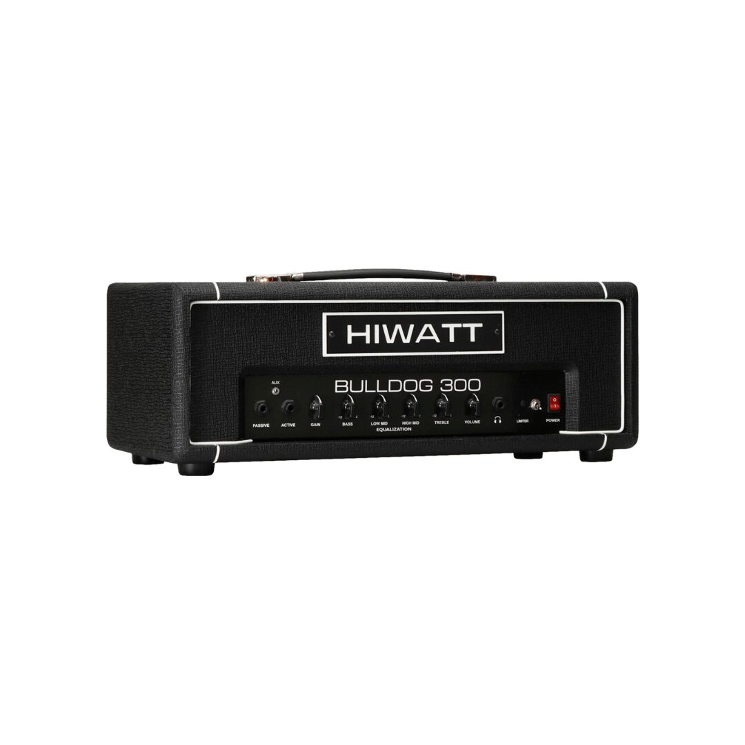 Hiwatt Bulldog 300H – Image 2