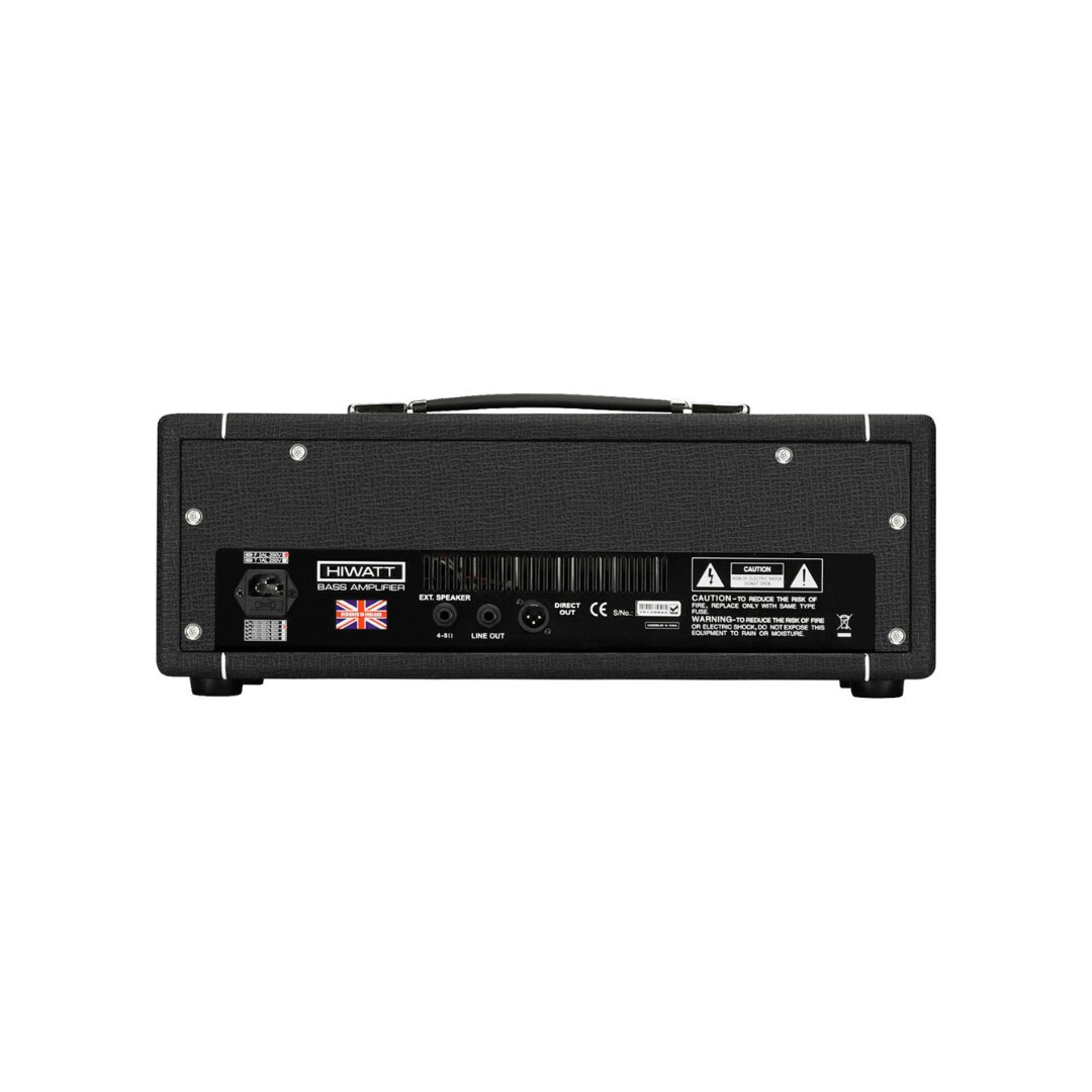 Hiwatt Bulldog 300H – Image 3