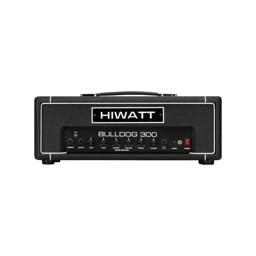 Hiwatt Bulldog 300H