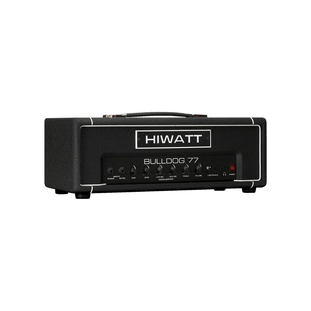 Hiwatt Bulldog 77H – Image 2