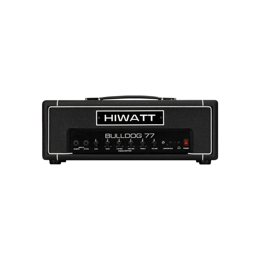 Hiwatt Bulldog 77H