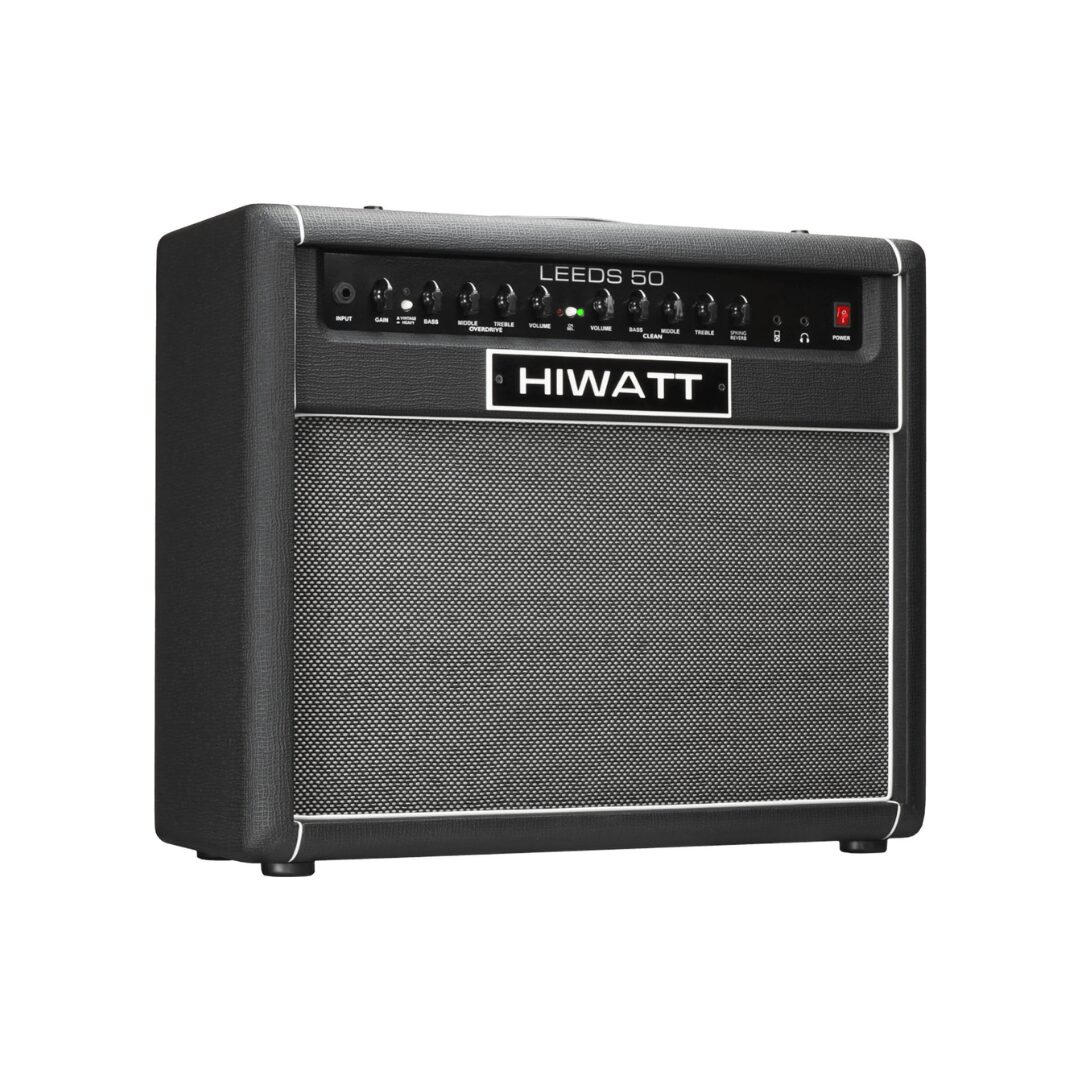 Hiwatt Leeds 50RC – Image 2
