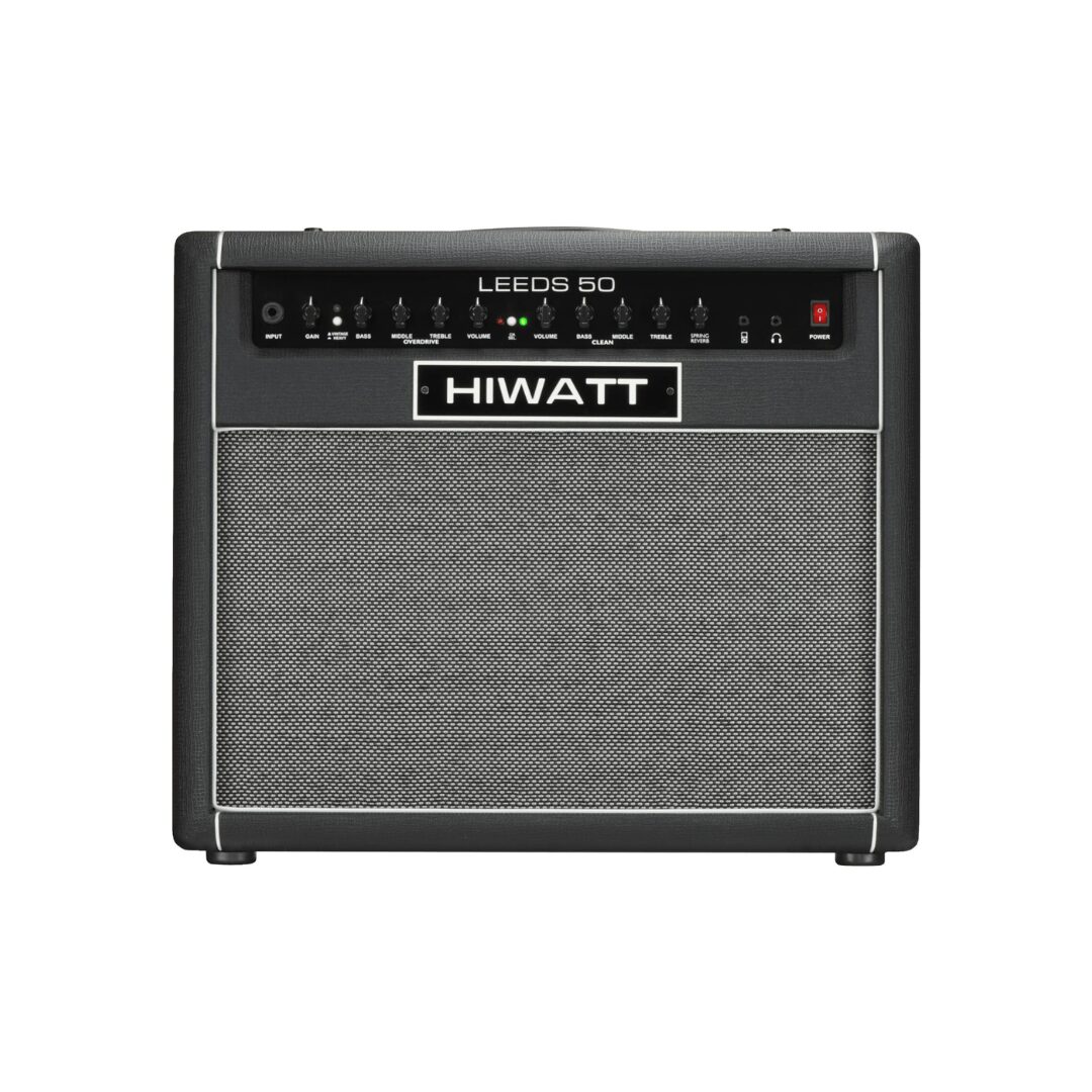 Hiwatt Leeds 50RC