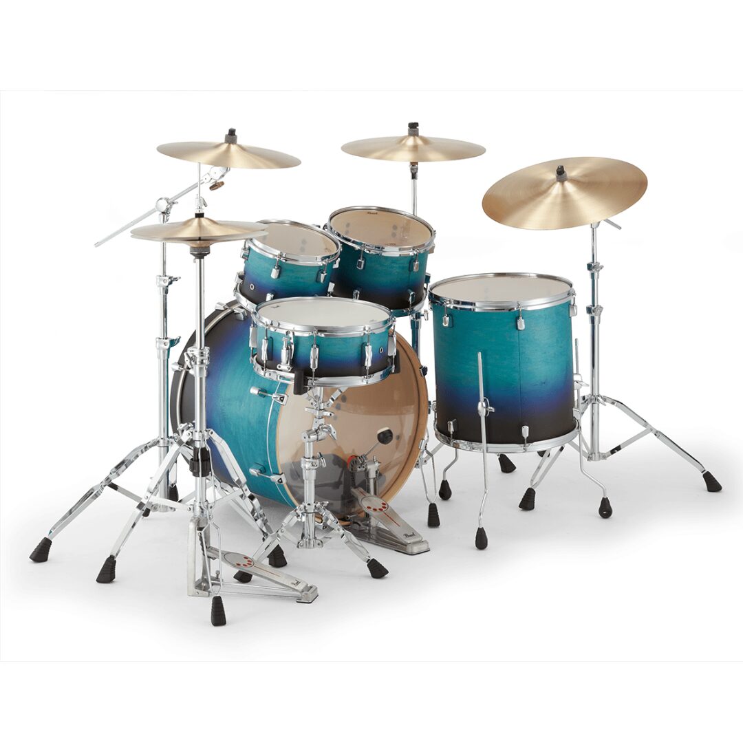 Pearl Decade Maple 22" Azure Daybreak – Image 3