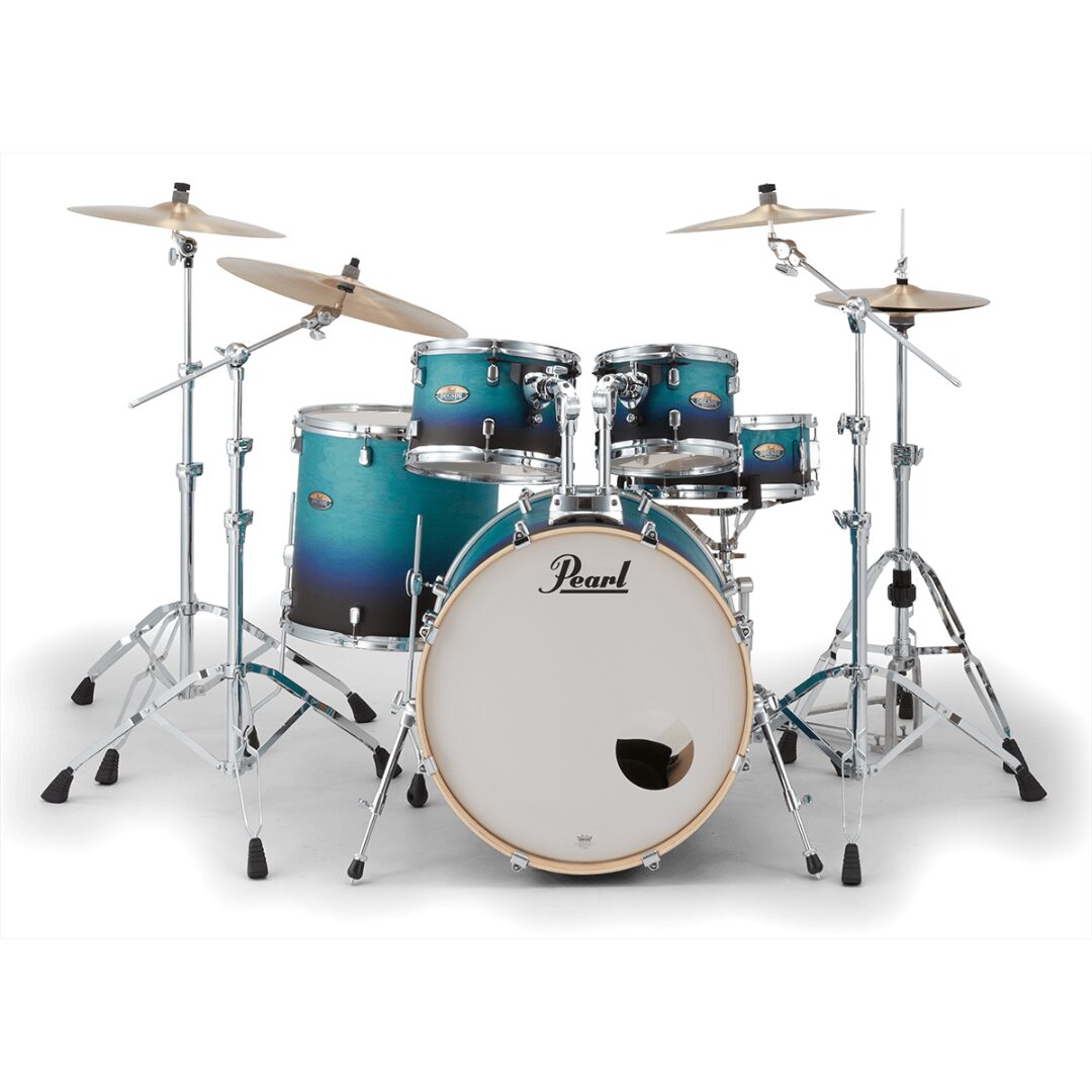 Pearl Decade Maple 22" Azure Daybreak – Image 2