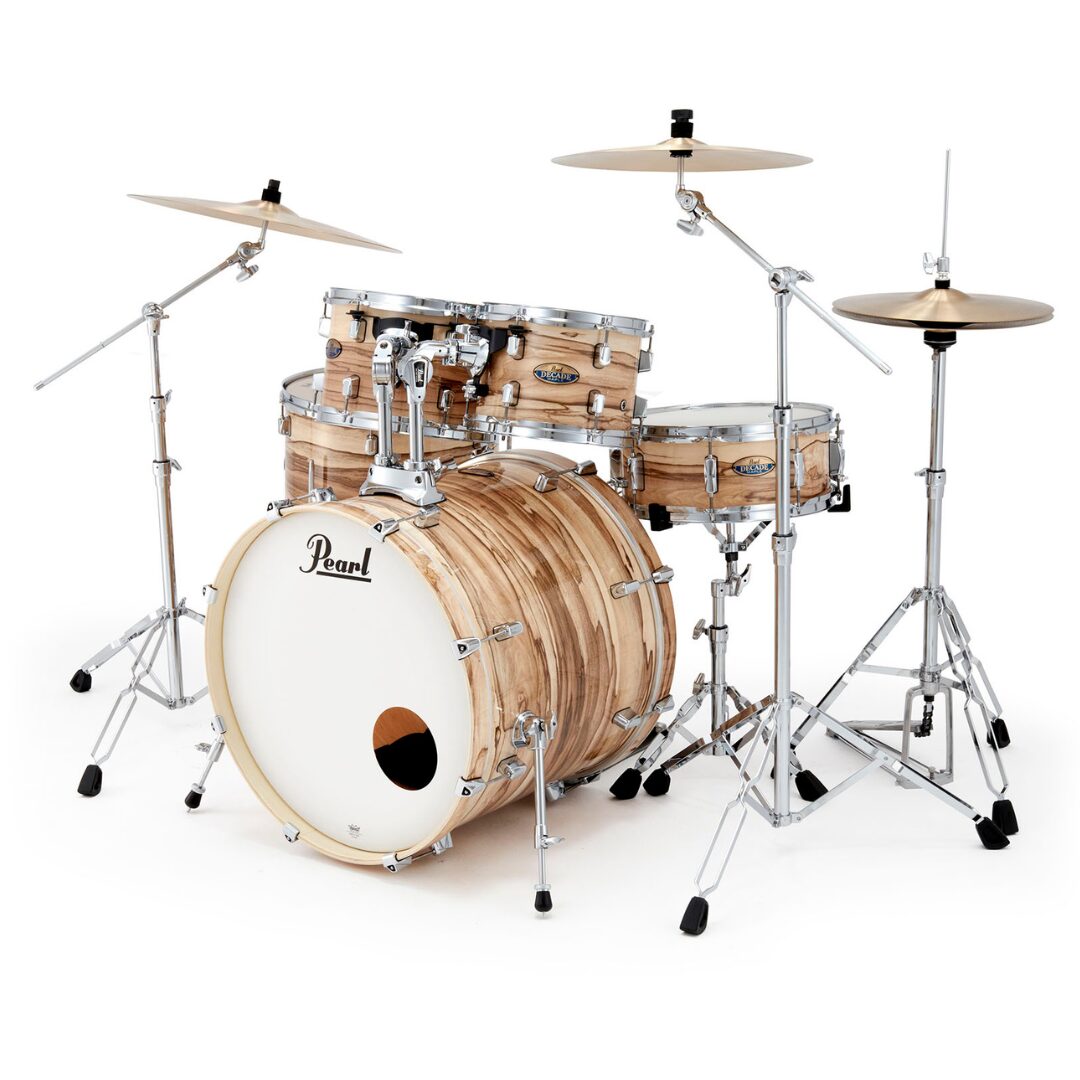 Pearl Decade Maple 22" Gloss Exotic Maple – Image 5