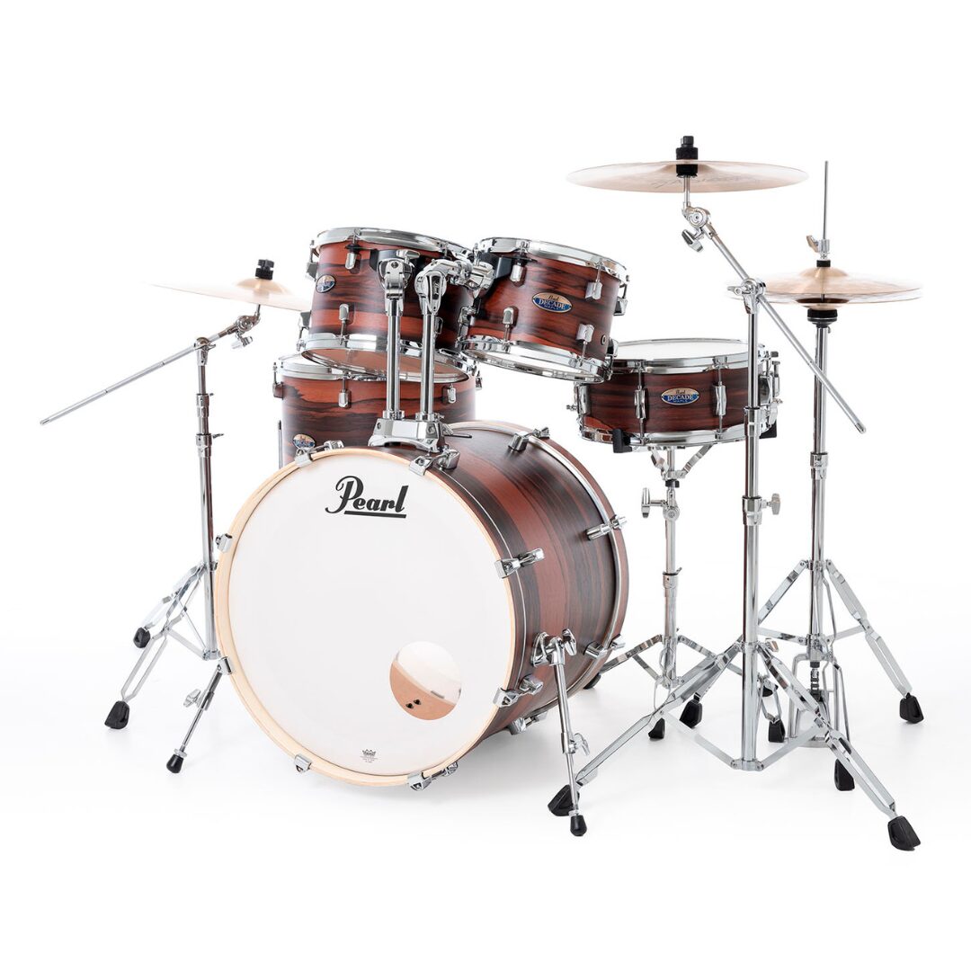 Pearl Decade Maple 22" Matte Dark Walnut – Image 6