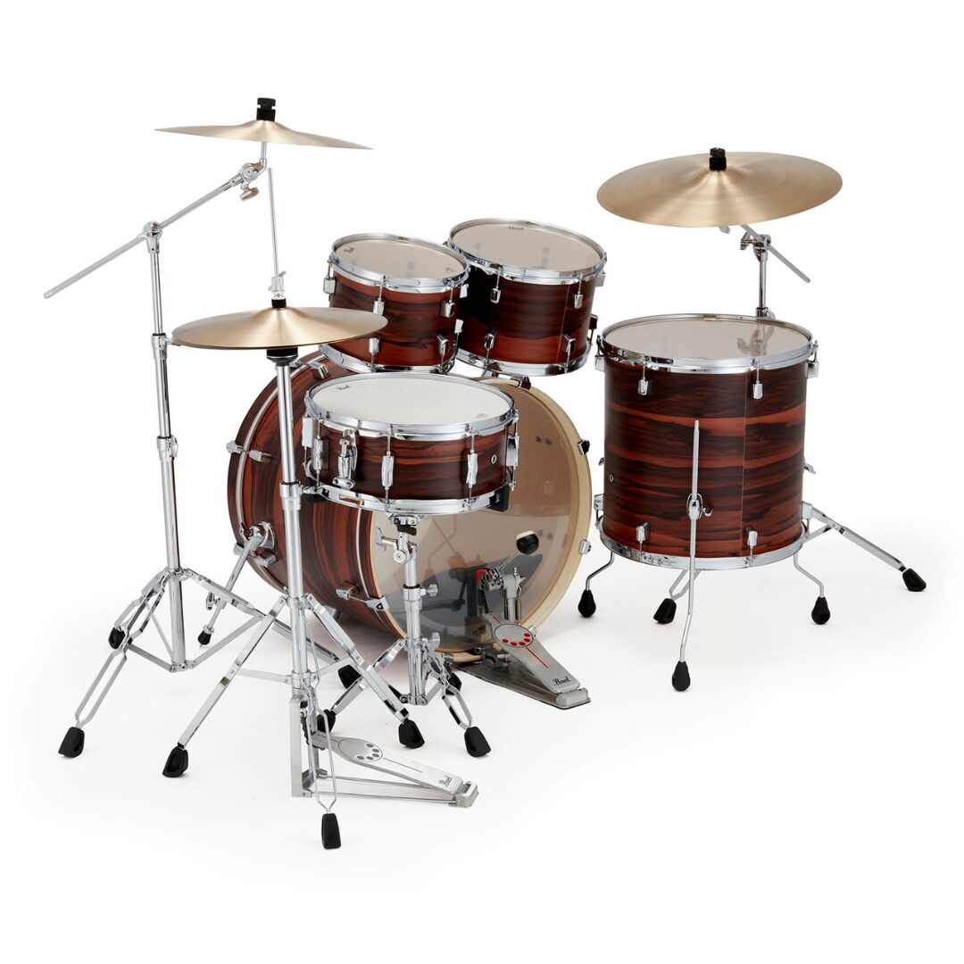 Pearl Decade Maple 22" Matte Dark Walnut – Image 5