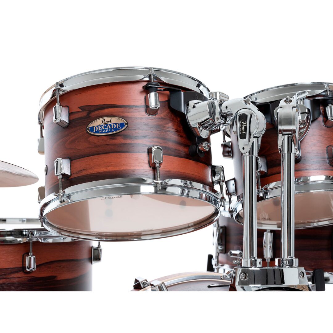Pearl Decade Maple 22" Matte Dark Walnut – Image 4