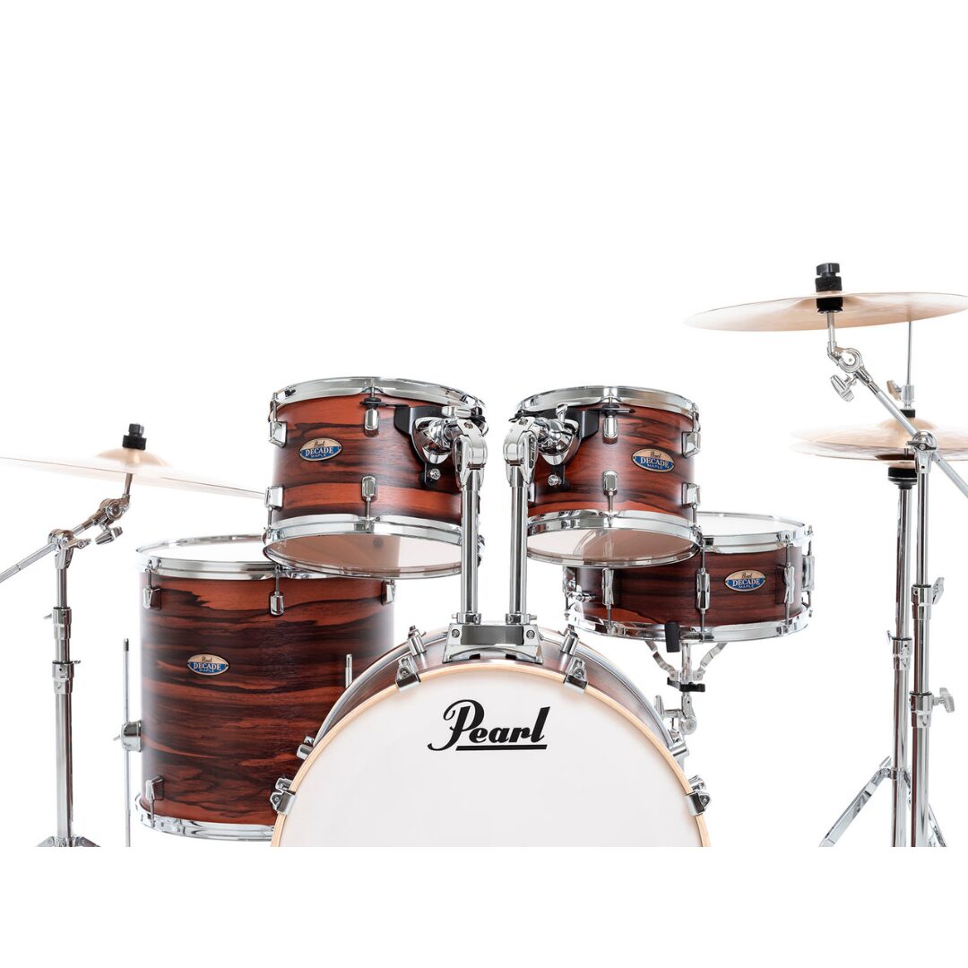 Pearl Decade Maple 22" Matte Dark Walnut – Image 3