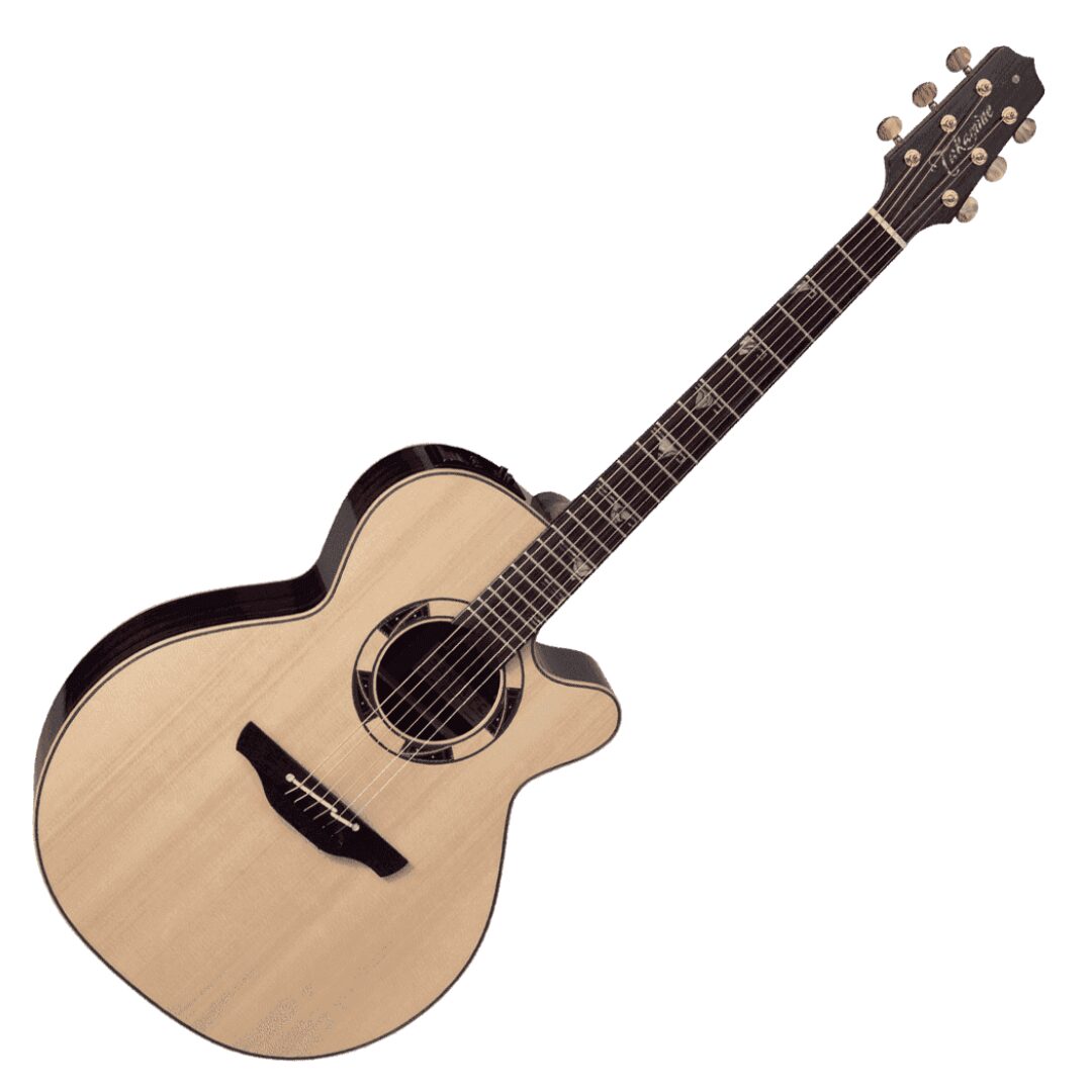 Takamine Sante Fe DSF48C – Image 3