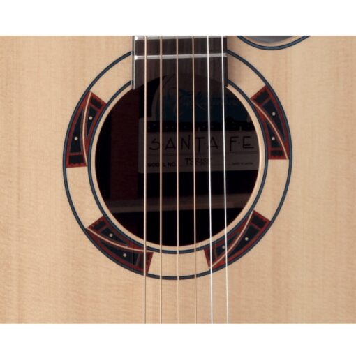 Takamine Sante Fe DSF48C – Image 6