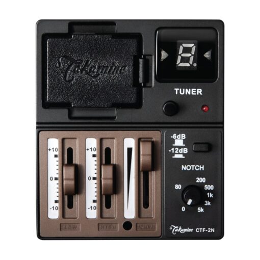 Takamine Sante Fe DSF48C – Image 5