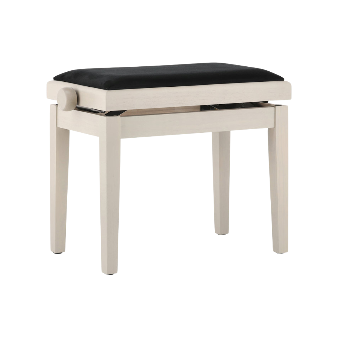 Banquette piano Deluxe - Bouleau blanc