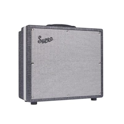 Supro Black Magick Reverb