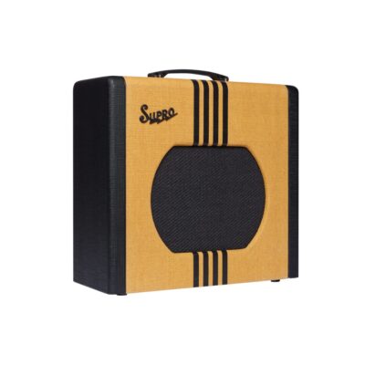 Supro Delta King 12 - Tweed