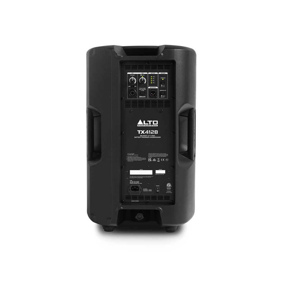 Alto TX412B BT (sur batterie) – Image 3