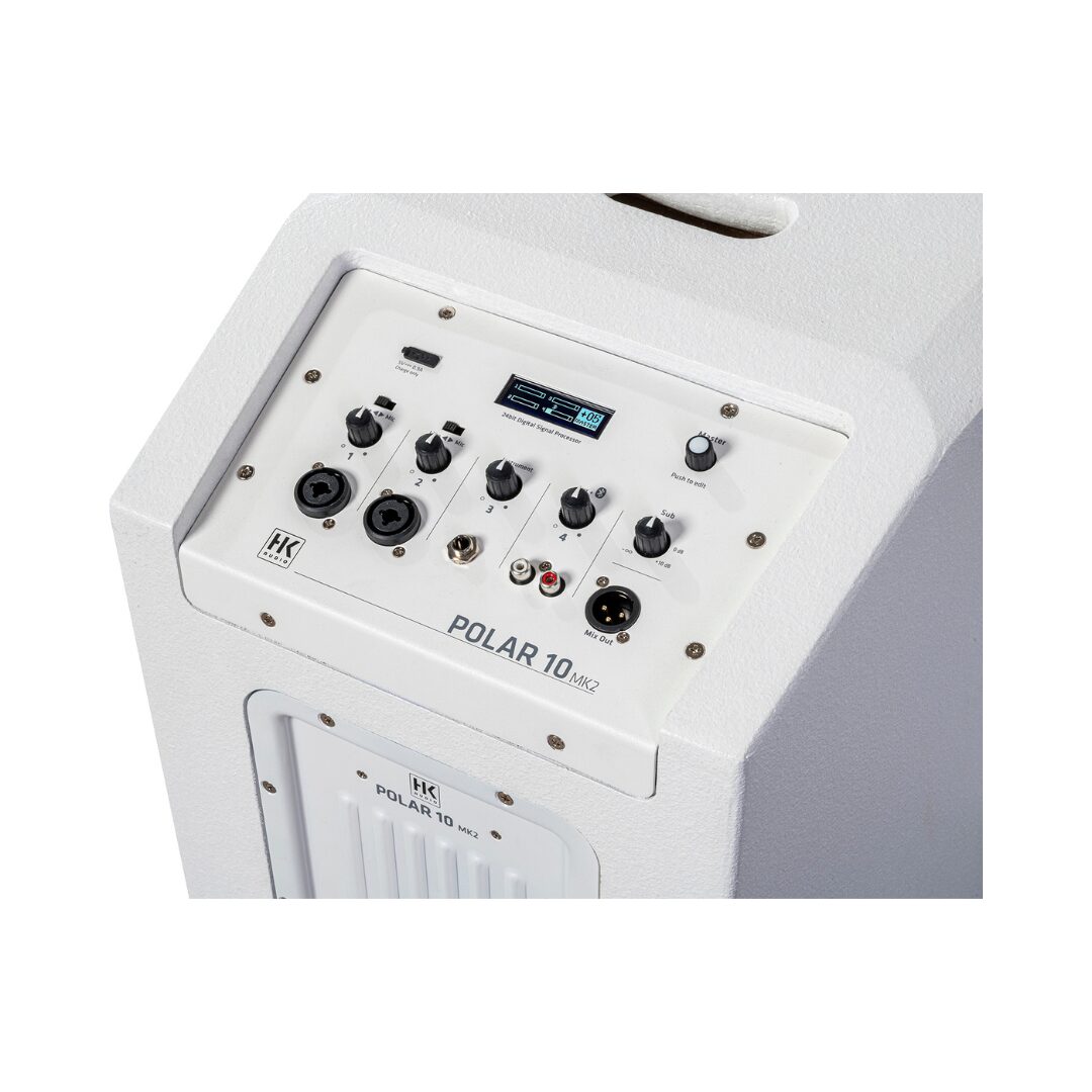 Hk Audio Polar 10 MK2-W – Image 4