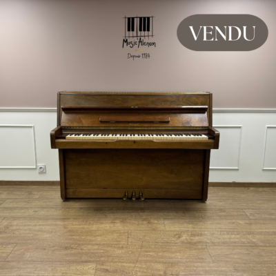 Piano d'étude Horugel