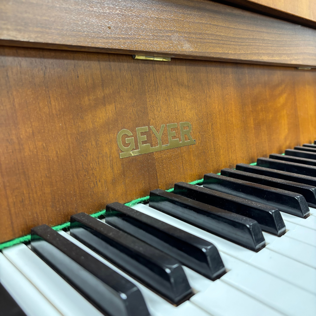 Piano d'étude GEYER – Image 3