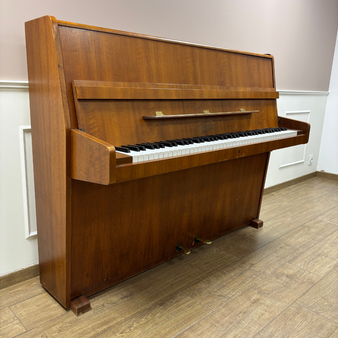 Piano d'étude GEYER – Image 2