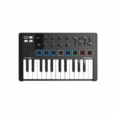 Arturia Minilab3 BK