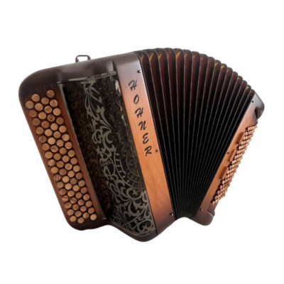 Hohner Fun Musette Wood