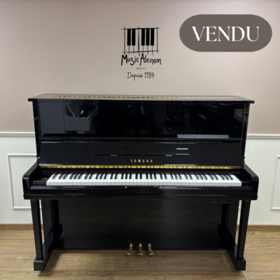 Yamaha U10A Silent