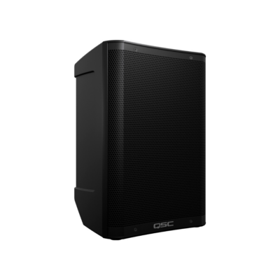 QSC CB10 sur batterie + BT