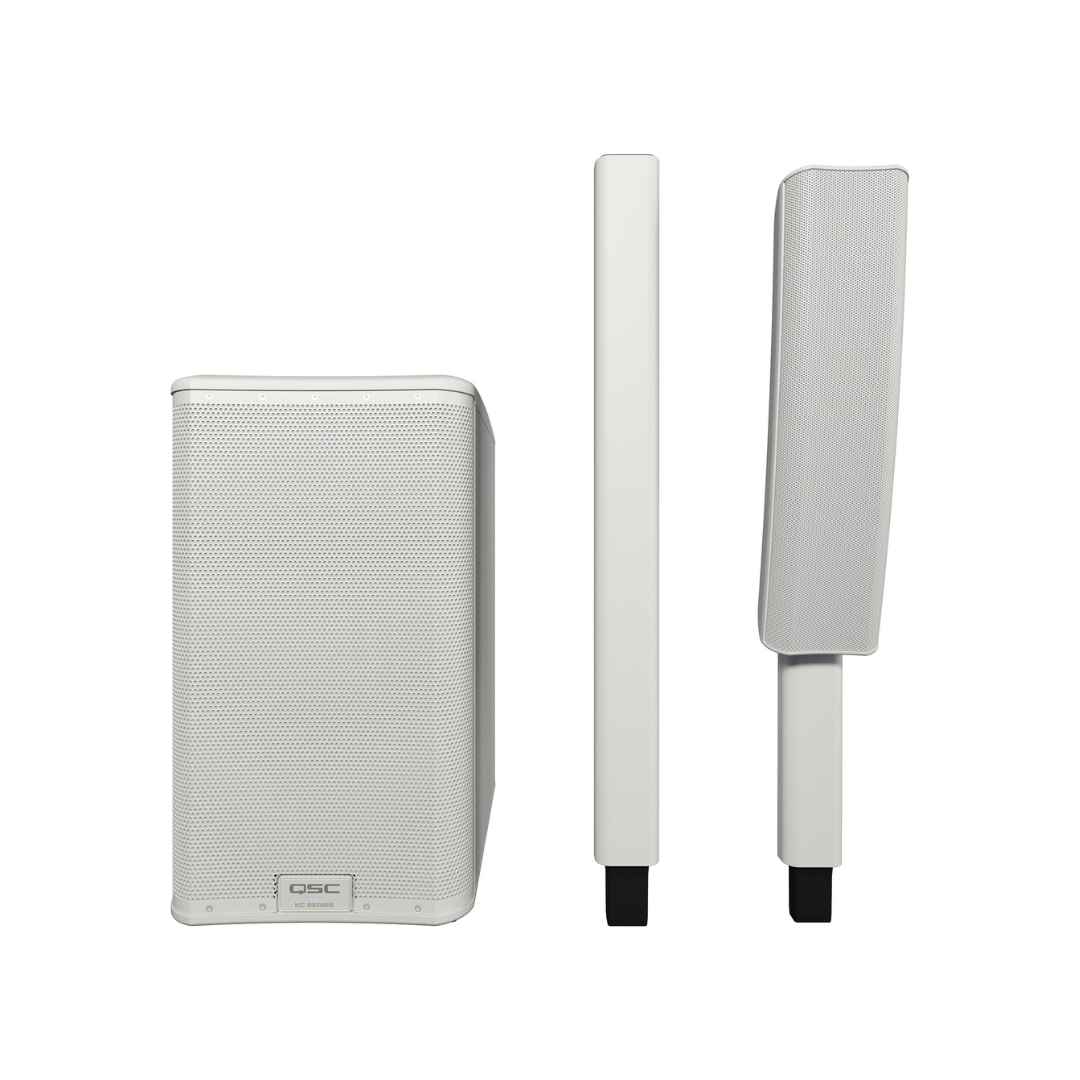 QSC KC12T-WH – Image 2