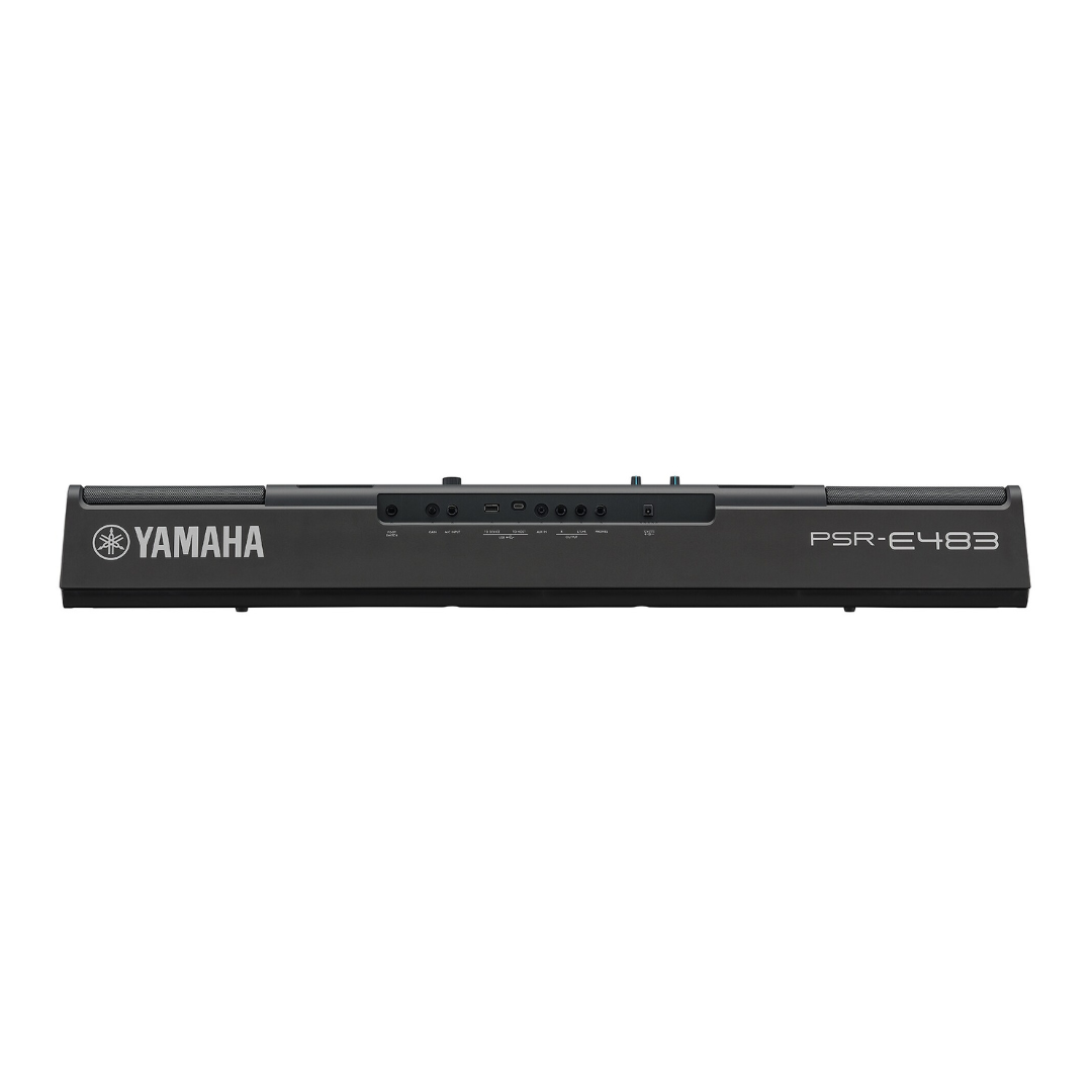 Yamaha PSR-E483 – Image 3