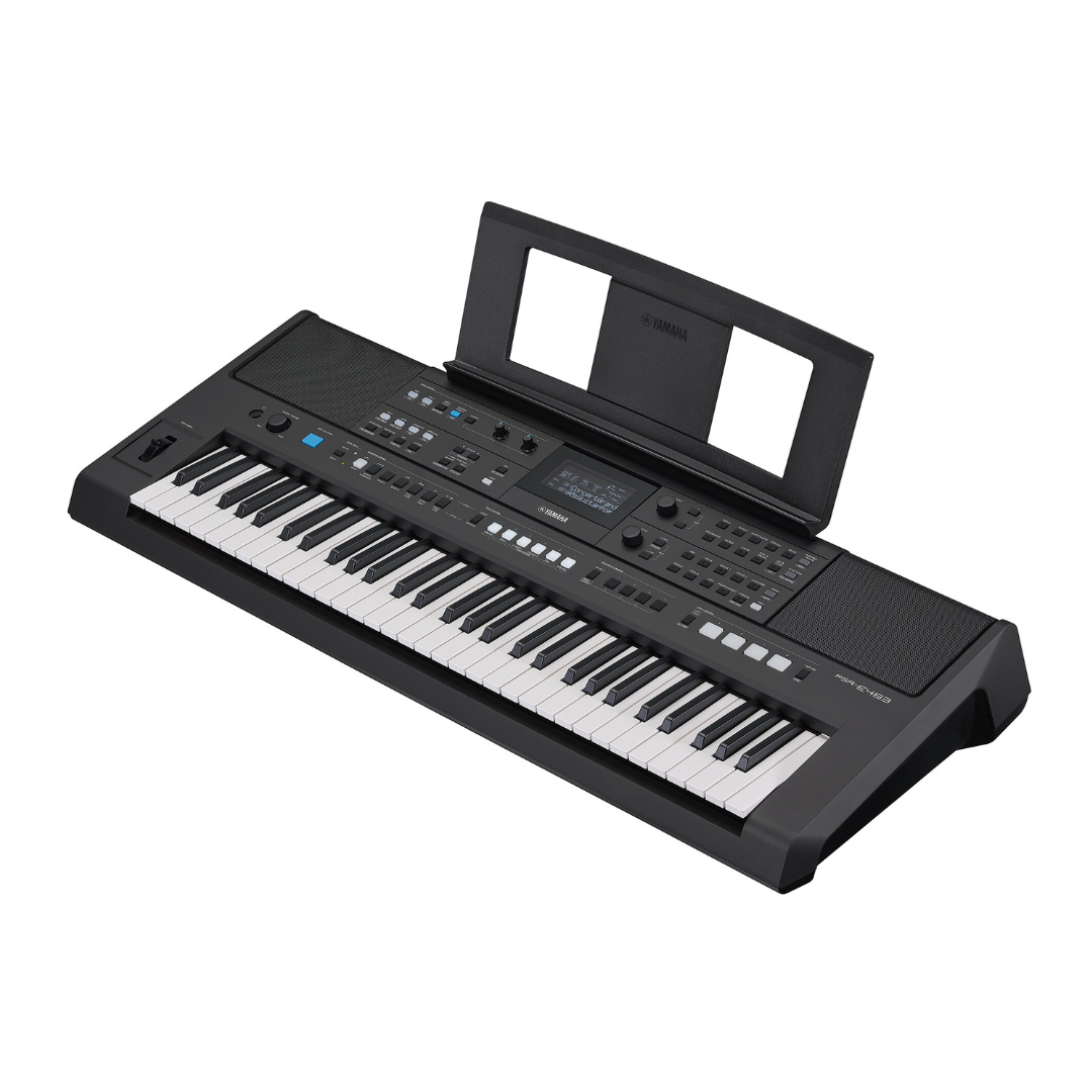 Yamaha PSR-E483 – Image 4